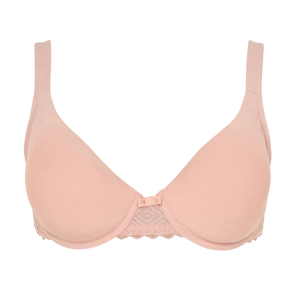 Liemenėlė "Just Glam" BL44695 tamsios kūno spalvos 4
