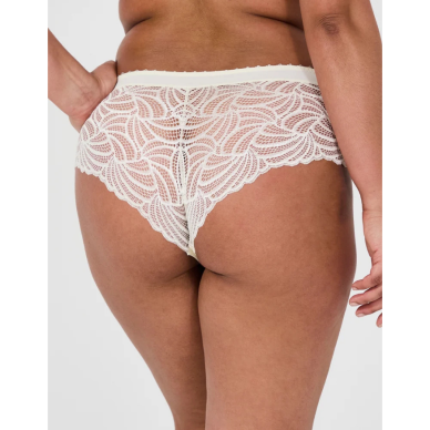 Moteriškos kelnaitės Pampelune 07453 ivory
